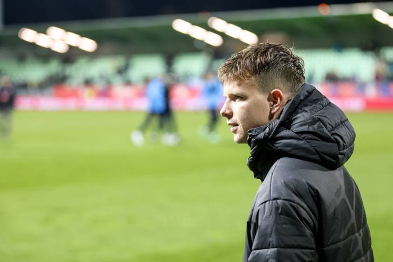 Football. International Friendly. Czech Republic - San Marino. 13.11.2025