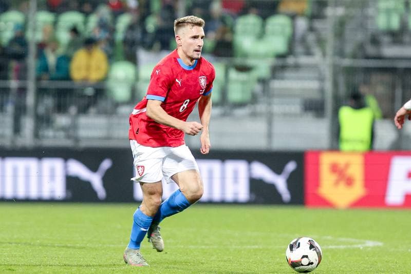 Football. International Friendly. Czech Republic - San Marino. 13.11.2025
