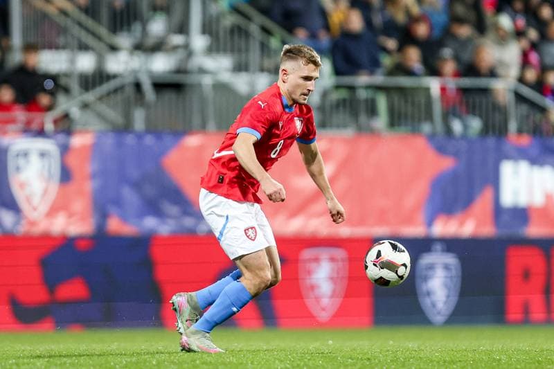 Football. International Friendly. Czech Republic - San Marino. 13.11.2025
