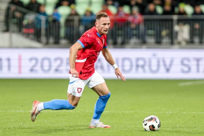 Football. International Friendly. Czech Republic - San Marino. 13.11.2025