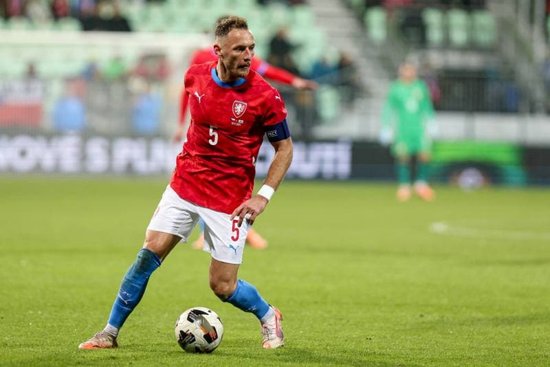 Football. International Friendly. Czech Republic - San Marino. 13.11.2025