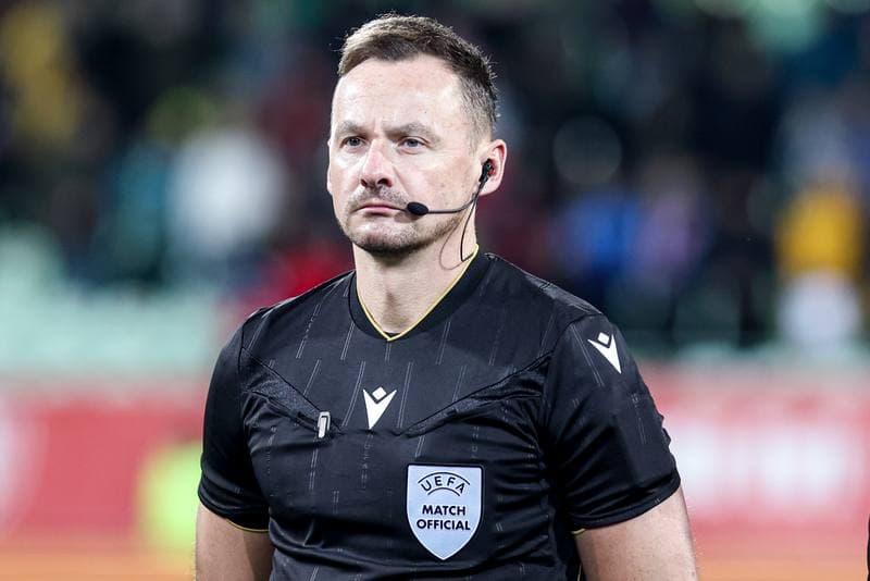Football. International Friendly. Czech Republic - San Marino. 13.11.2025