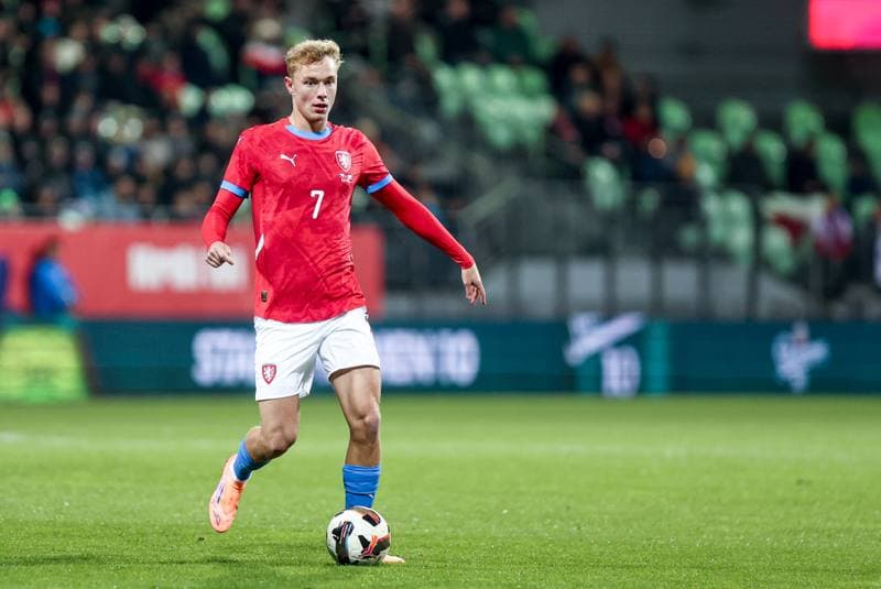 Football. International Friendly. Czech Republic - San Marino. 13.11.2025