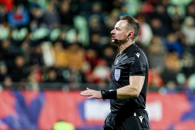 Football. International Friendly. Czech Republic - San Marino. 13.11.2025