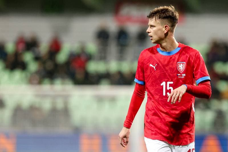 Football. International Friendly. Czech Republic - San Marino. 13.11.2025