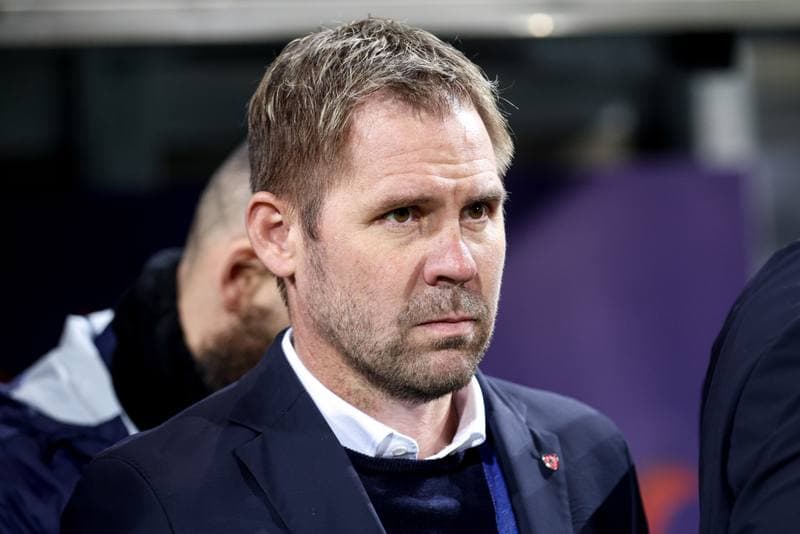 Football. International Friendly. Czech Republic - San Marino. 13.11.2025