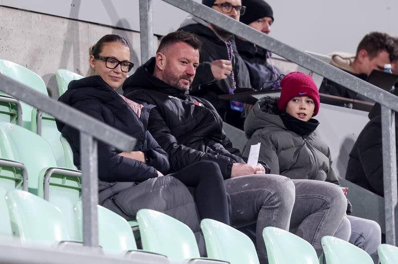 Football. International Friendly. Czech Republic - San Marino. 13.11.2025