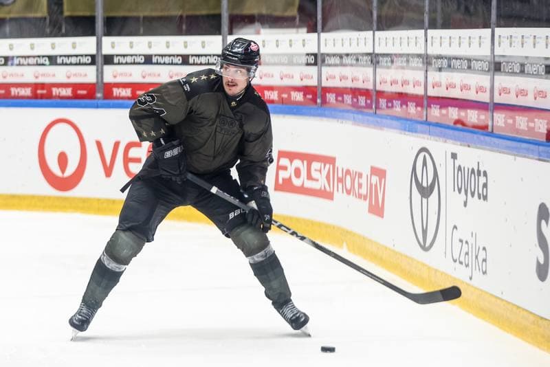 Ice Hockey. Tauron Superpuchar Polski. GKS Tychy - JKH GKS Jastrzebie. 25.11.2025