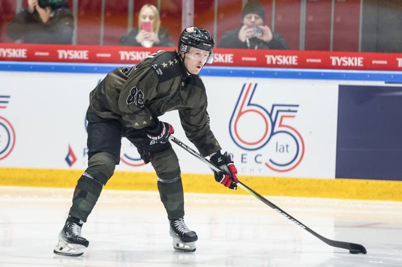 Ice Hockey. Tauron Superpuchar Polski. GKS Tychy - JKH GKS Jastrzebie. 25.11.2025