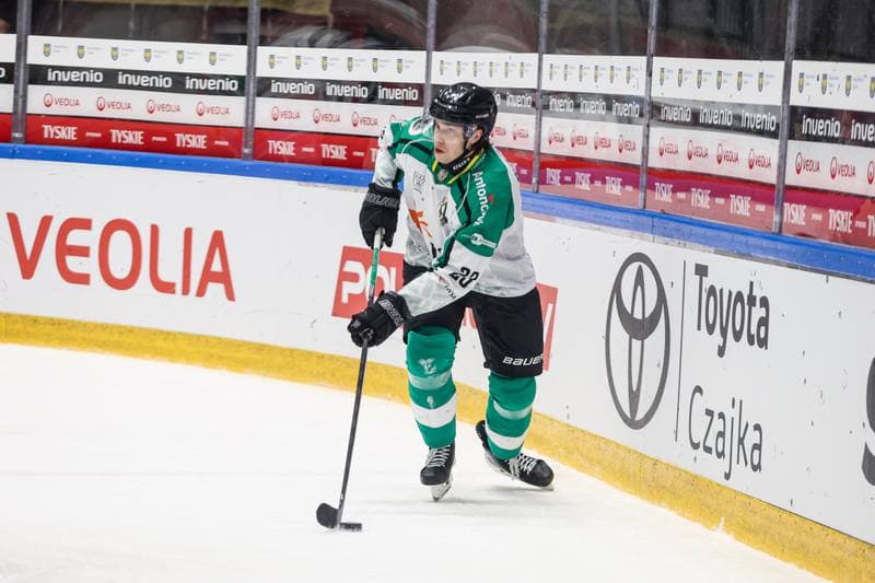 Ice Hockey. Tauron Superpuchar Polski. GKS Tychy - JKH GKS Jastrzebie. 25.11.2025