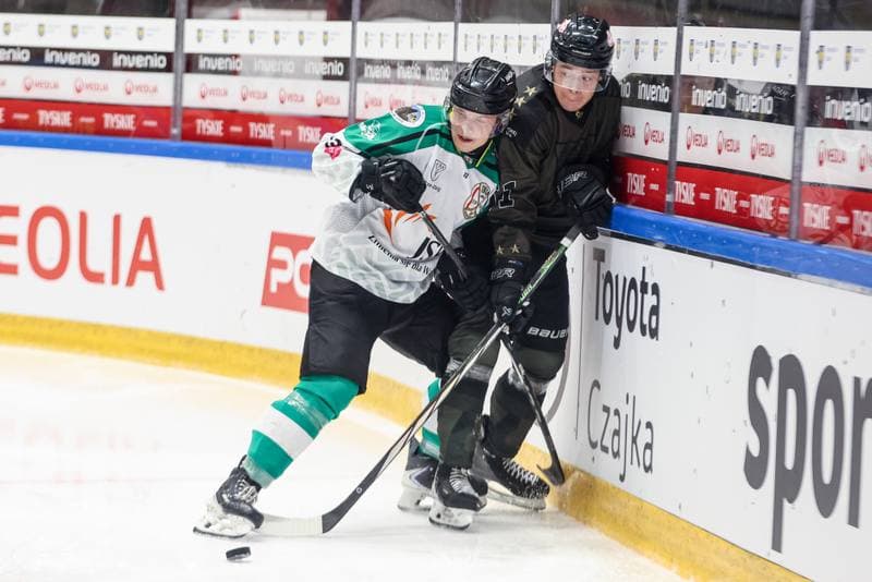 Ice Hockey. Tauron Superpuchar Polski. GKS Tychy - JKH GKS Jastrzebie. 25.11.2025