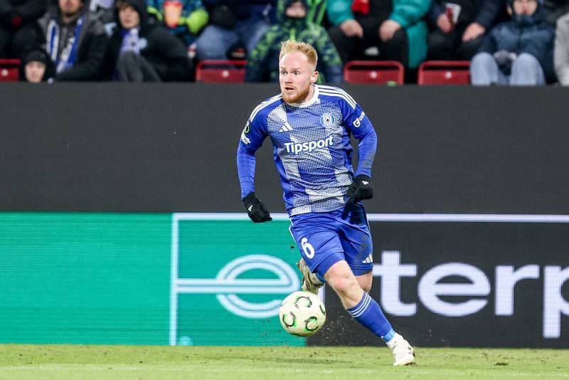 Football. UEFA Conference League. SK Sigma Olomouc - FC Lausanne-Sport. 19.02.2026