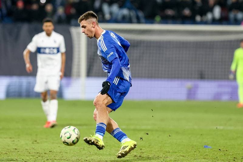 Football. UEFA Conference League. SK Sigma Olomouc - FC Lausanne-Sport. 19.02.2026