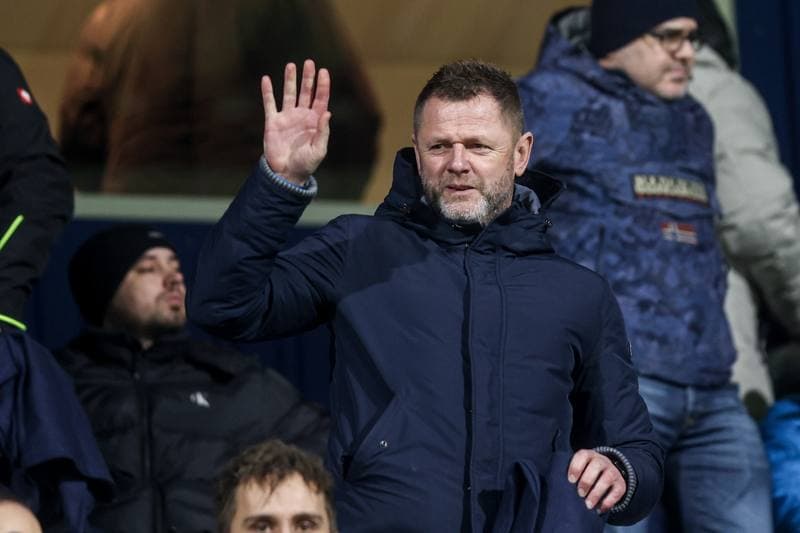 Football. UEFA Conference League. SK Sigma Olomouc - FC Lausanne-Sport. 19.02.2026