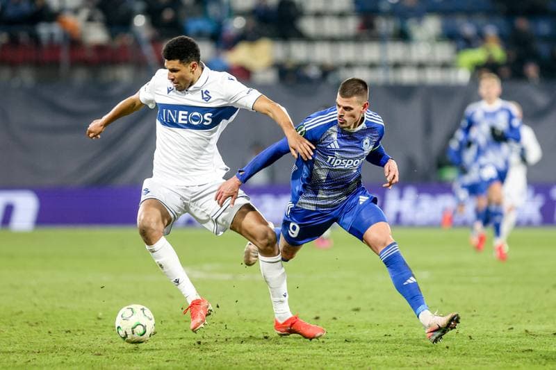 Football. UEFA Conference League. SK Sigma Olomouc - FC Lausanne-Sport. 19.02.2026