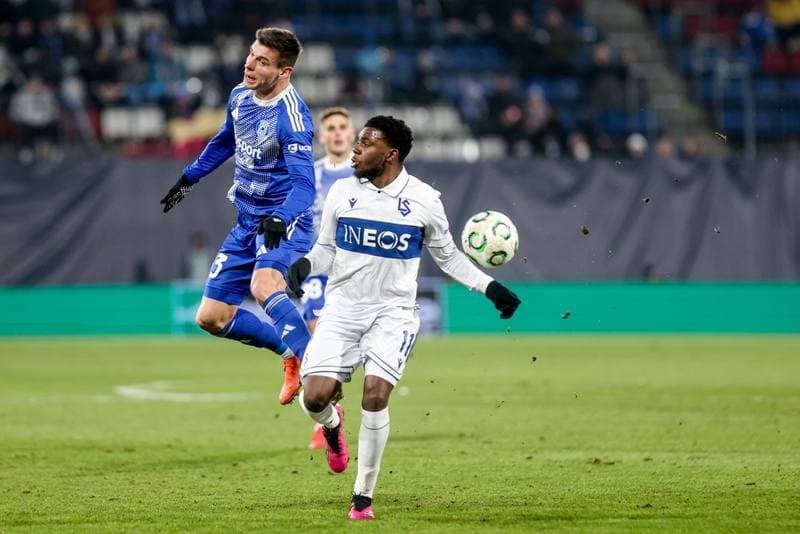 Football. UEFA Conference League. SK Sigma Olomouc - FC Lausanne-Sport. 19.02.2026