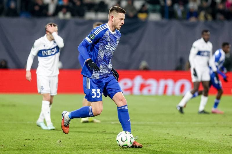 Football. UEFA Conference League. SK Sigma Olomouc - FC Lausanne-Sport. 19.02.2026