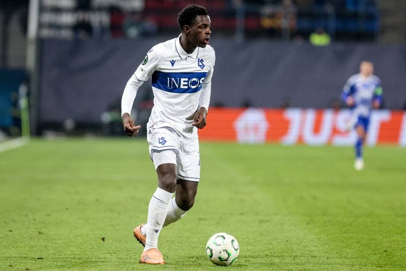 Football. UEFA Conference League. SK Sigma Olomouc - FC Lausanne-Sport. 19.02.2026