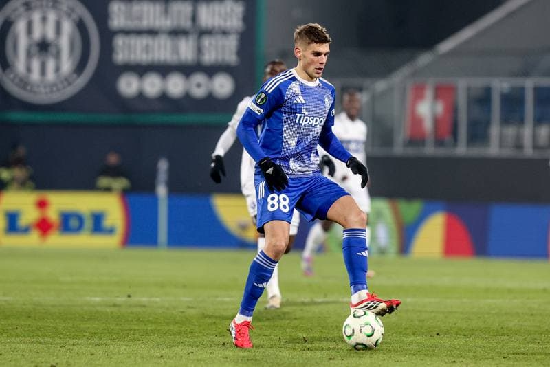 Football. UEFA Conference League. SK Sigma Olomouc - FC Lausanne-Sport. 19.02.2026