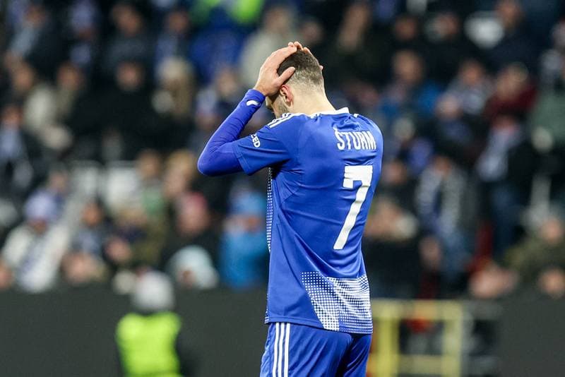 Football. UEFA Conference League. SK Sigma Olomouc - FC Lausanne-Sport. 19.02.2026