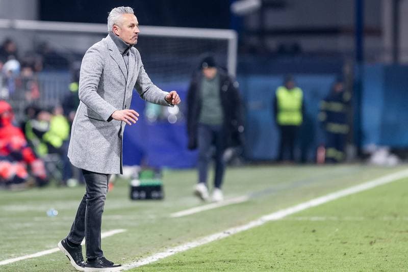 Football. UEFA Conference League. SK Sigma Olomouc - FC Lausanne-Sport. 19.02.2026