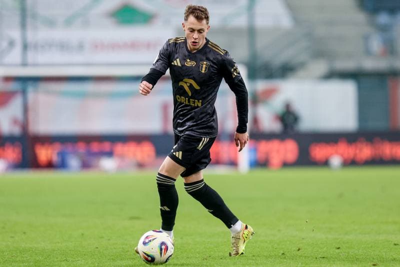 Football. PKO BP Ekstraklasa. Piast Gliwice - Wisla Plock. 09.02.2026