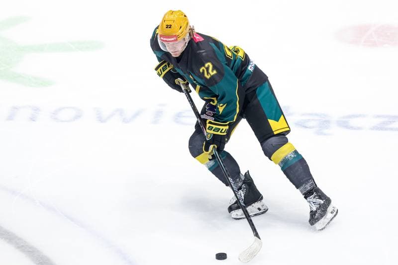 Ice Hockey. Tauron Hokej Liga. ECB Zaglebie Sosnowiec - GKS Katowice. 23.01.2026