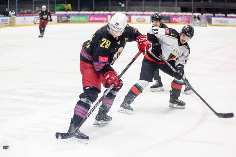 Ice Hockey. Tauron Hokej Liga. GKS Tychy - BS Polonia Bytom. 20.01.2026