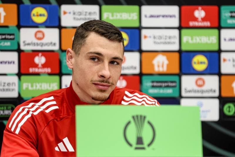 Football. Rakow Czestochowa. Press Conference. 01.10.2025