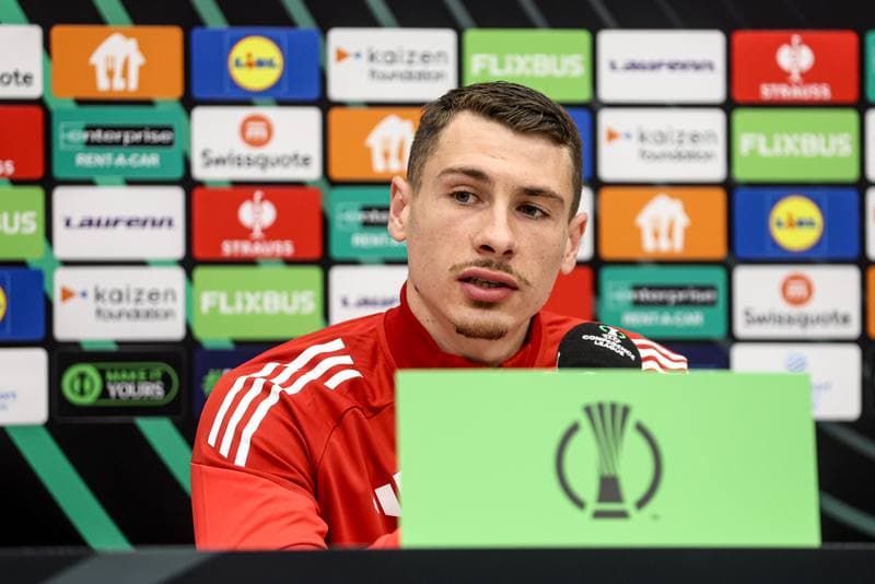 Football. Rakow Czestochowa. Press Conference. 01.10.2025