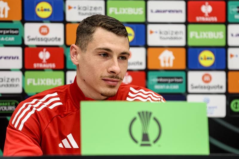 Football. Rakow Czestochowa. Press Conference. 01.10.2025