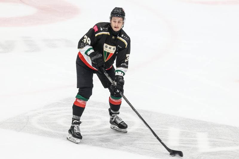 Ice Hockey. Tauron Hokej Liga. ECB Zaglebie Sosnowiec - GKS Tychy. 28.09.2025