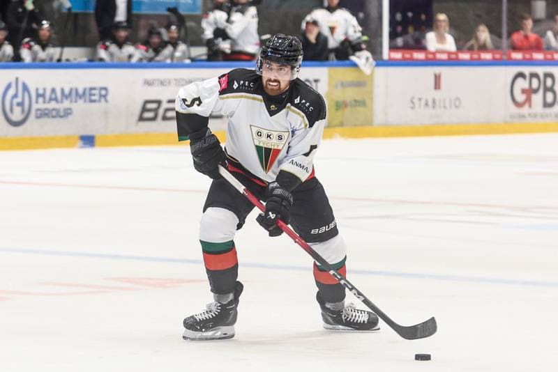 Ice Hockey. Tauron Hokej Liga. GKS Tychy - GKS Katowice. 14.09.2025