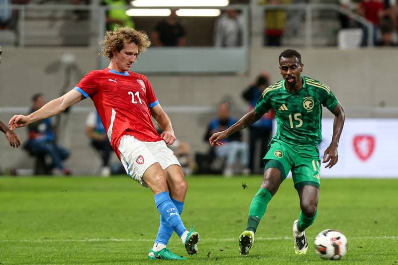 Football. International Friendly. Czech Republic - Saudi Arabia. 08.09.2025