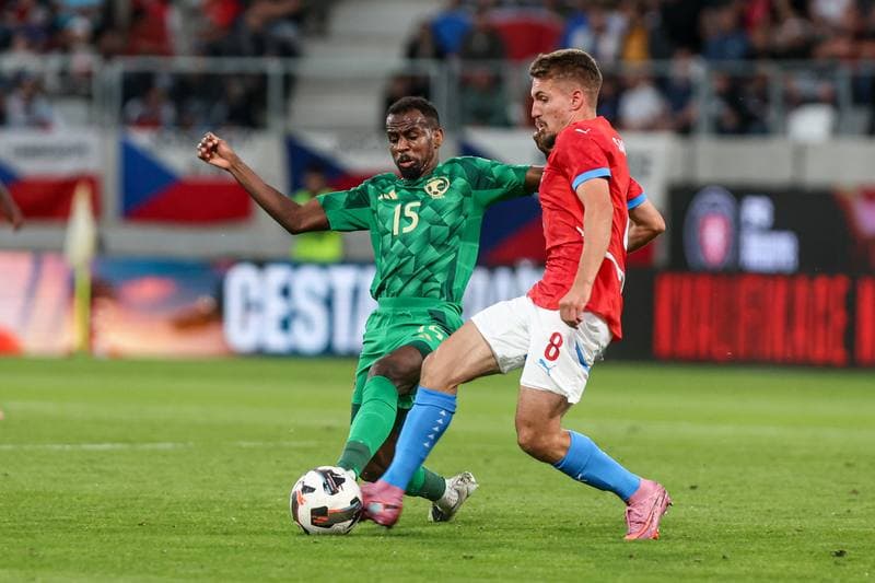 Football. International Friendly. Czech Republic - Saudi Arabia. 08.09.2025