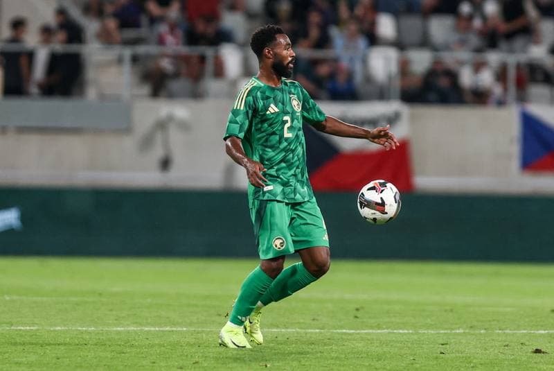 Football. International Friendly. Czech Republic - Saudi Arabia. 08.09.2025