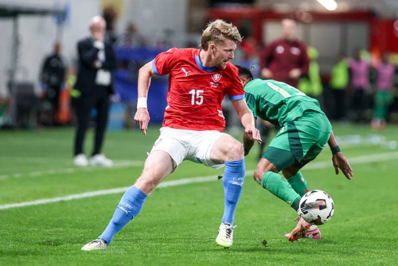 Football. International Friendly. Czech Republic - Saudi Arabia. 08.09.2025