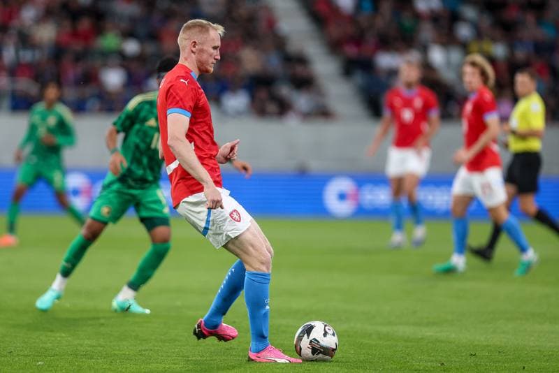 Football. International Friendly. Czech Republic - Saudi Arabia. 08.09.2025