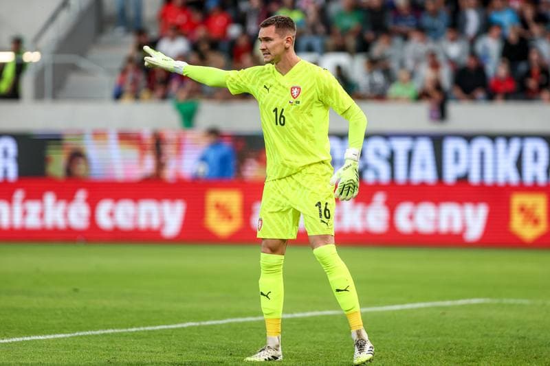 Football. International Friendly. Czech Republic - Saudi Arabia. 08.09.2025