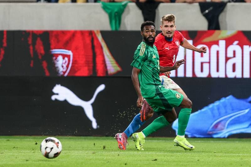 Football. International Friendly. Czech Republic - Saudi Arabia. 08.09.2025