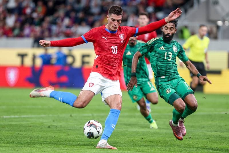 Football. International Friendly. Czech Republic - Saudi Arabia. 08.09.2025