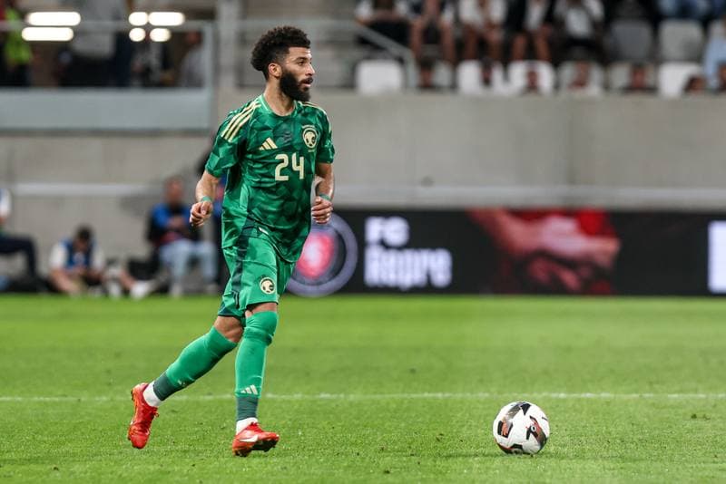 Football. International Friendly. Czech Republic - Saudi Arabia. 08.09.2025