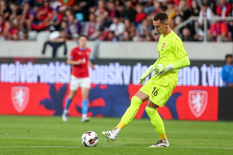 Football. International Friendly. Czech Republic - Saudi Arabia. 08.09.2025