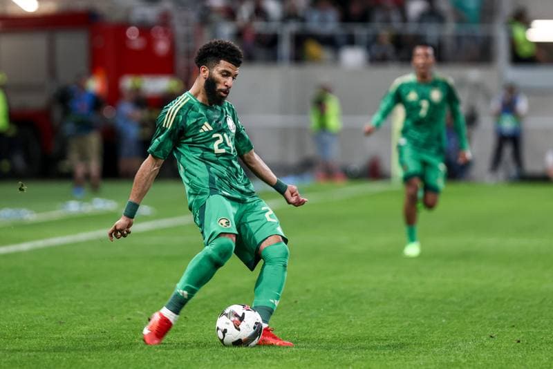 Football. International Friendly. Czech Republic - Saudi Arabia. 08.09.2025