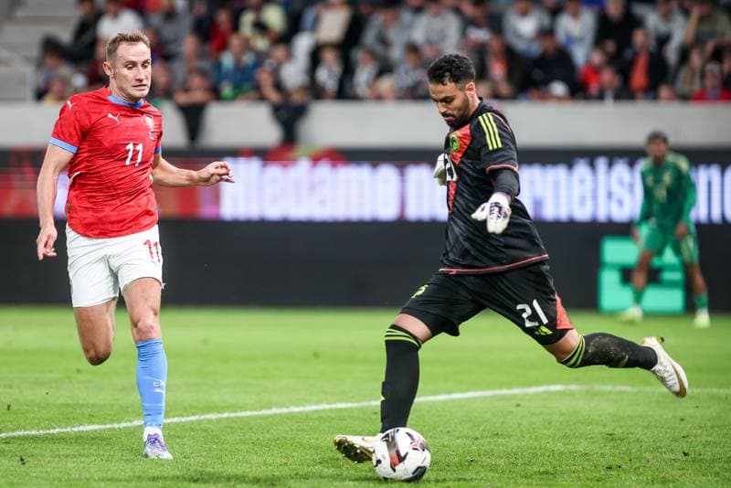 Football. International Friendly. Czech Republic - Saudi Arabia. 08.09.2025
