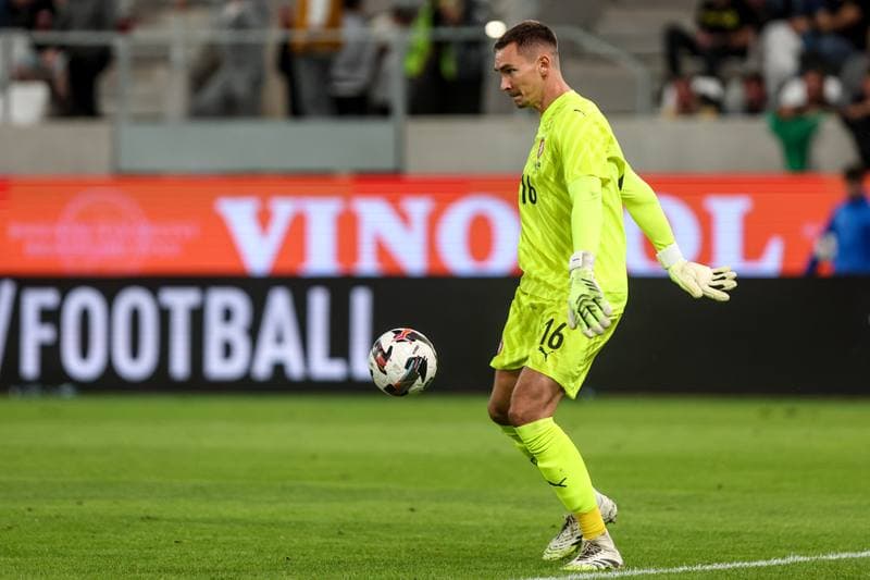 Football. International Friendly. Czech Republic - Saudi Arabia. 08.09.2025