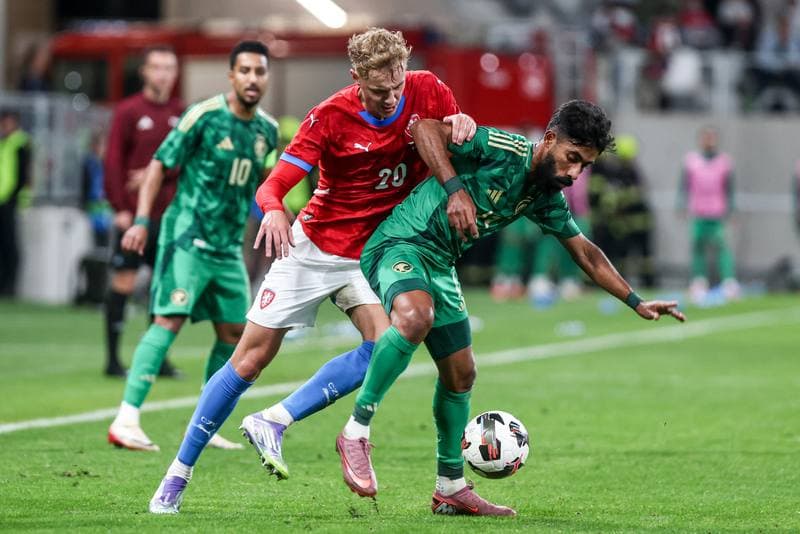 Football. International Friendly. Czech Republic - Saudi Arabia. 08.09.2025