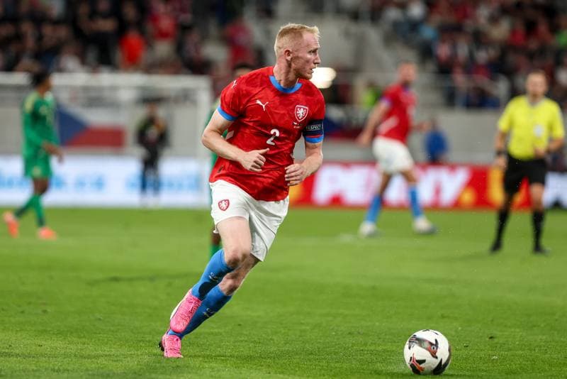 Football. International Friendly. Czech Republic - Saudi Arabia. 08.09.2025