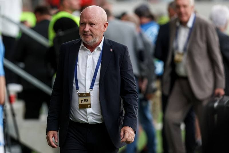 Football. International Friendly. Czech Republic - Saudi Arabia. 08.09.2025