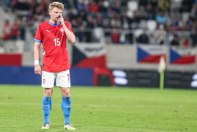 Football. International Friendly. Czech Republic - Saudi Arabia. 08.09.2025
